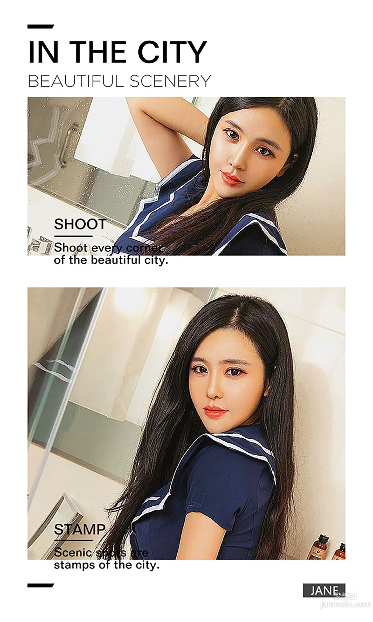Liu Yuer Back to School Season [Ugirls App] No.461 Photo Set photo 3