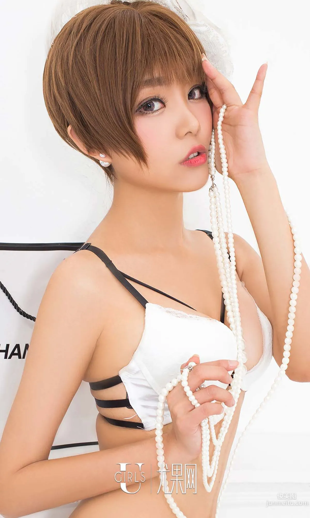 Kong Linghuo, Special Guest Room, [Ugirls App] No.394 Photo Set photo 6