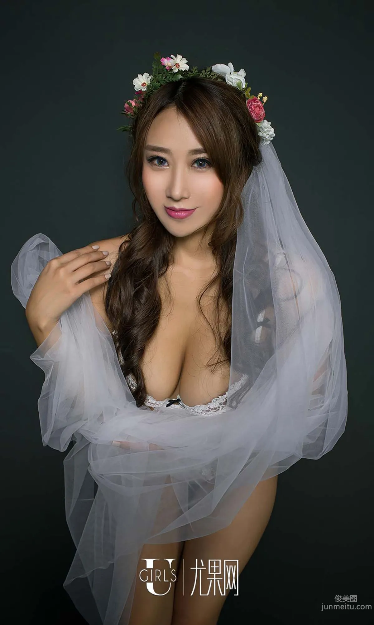 Jiang Yuhong, Big-Bust Bride [Ugirls] No.506 Photo Set photo 25