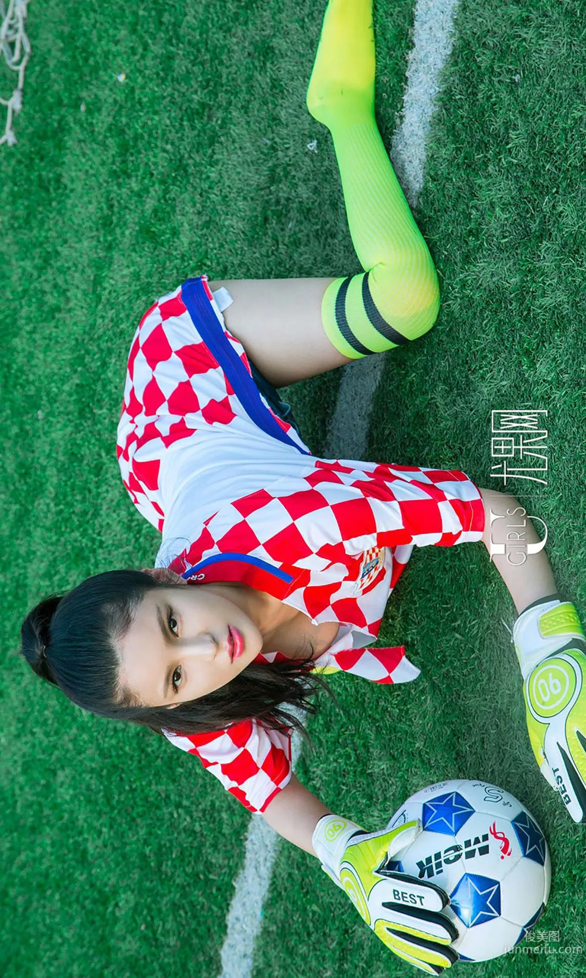 Gong Shiqi 'Shiqi's Artistic Conception' [Ugirls App] No.478 Photo Set photo 30