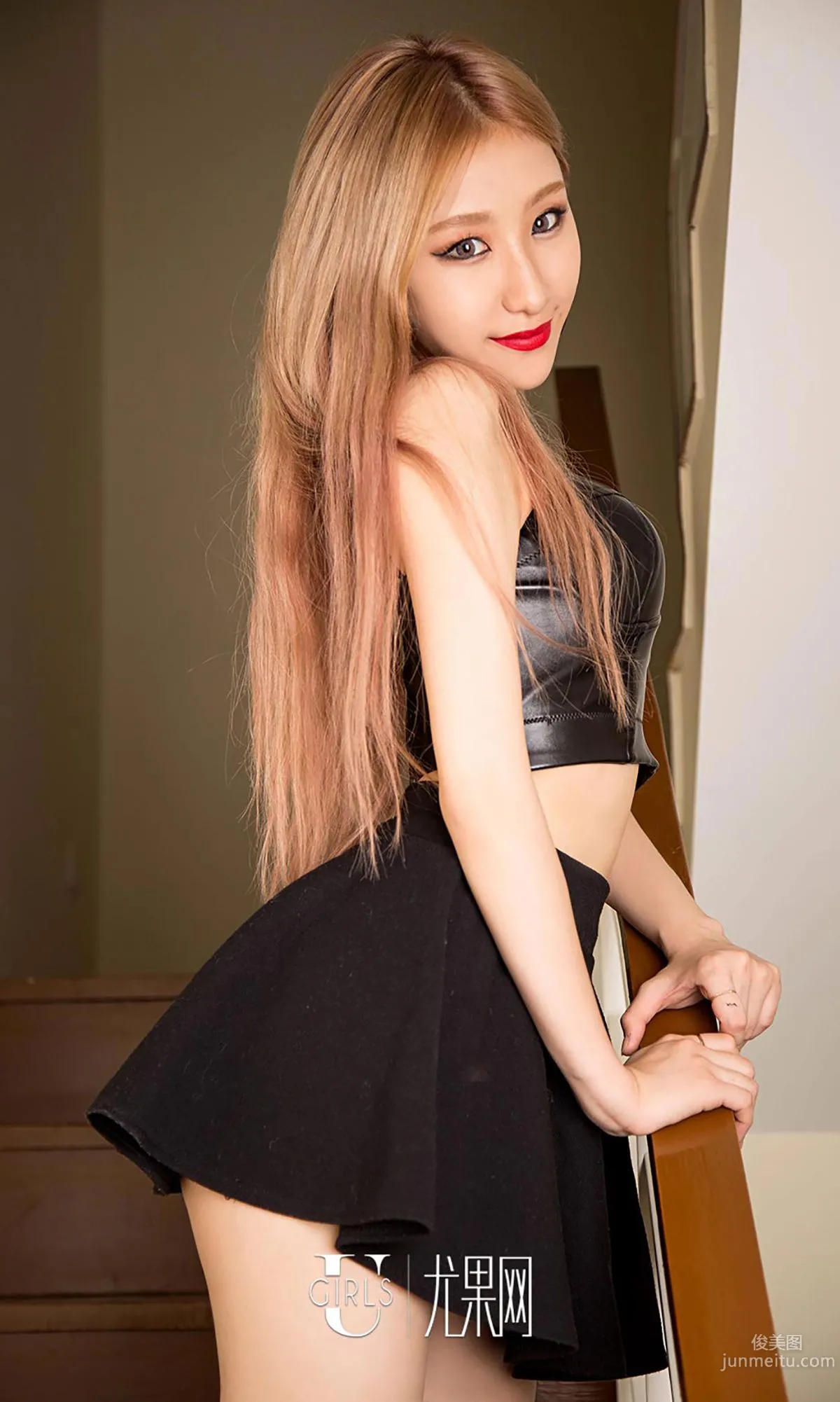 Tina, Water Spirit [Ugirls App] No.442 Photo Set photo 26