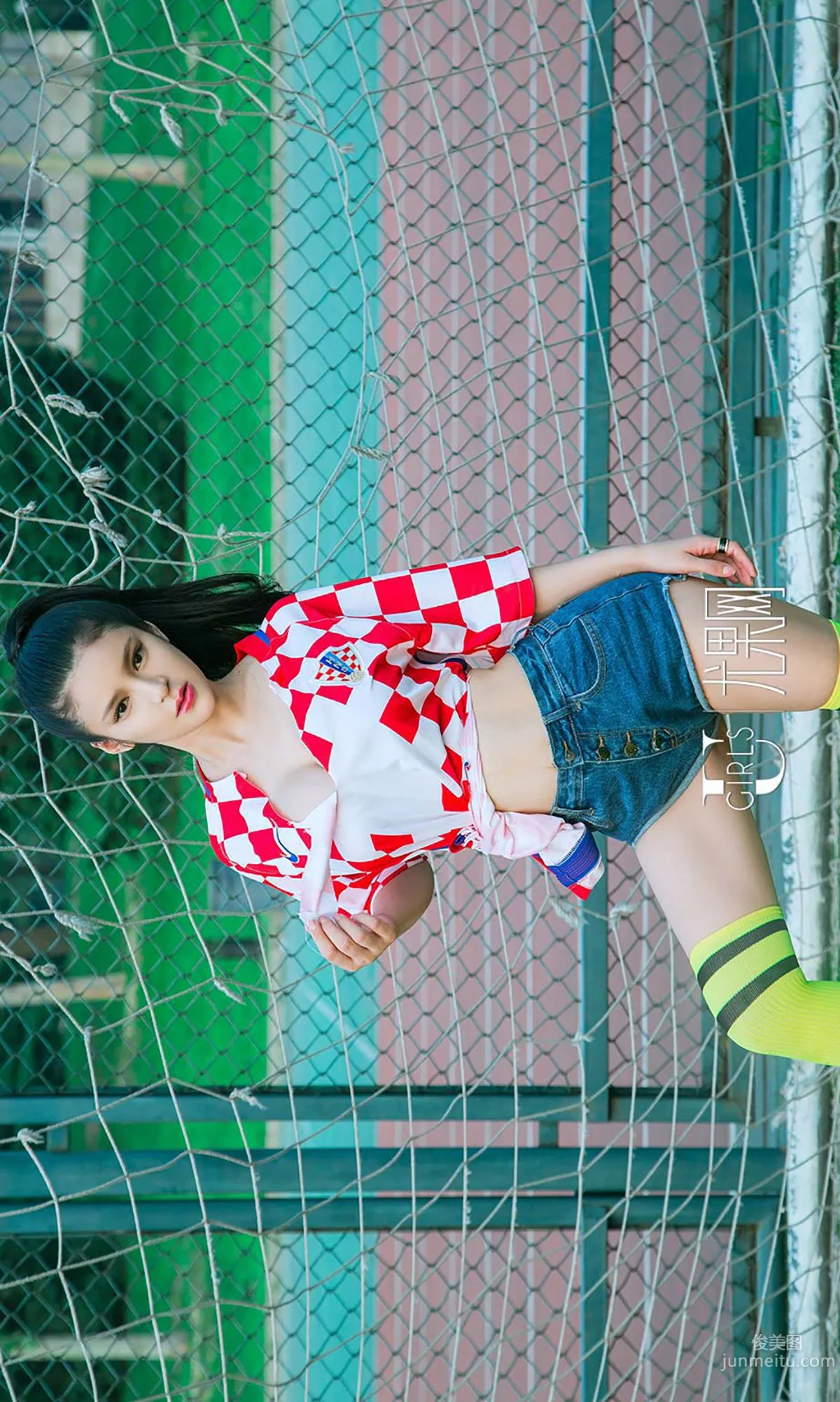 Gong Shiqi 'Shiqi's Artistic Conception' [Ugirls App] No.478 Photo Set photo 34