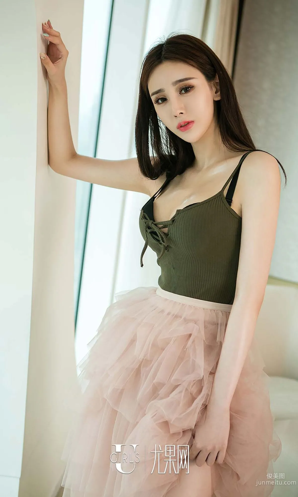 Yu Siqi, Heaven-Sent Beauty [Ugirls] No.375 Photo Set photo 29