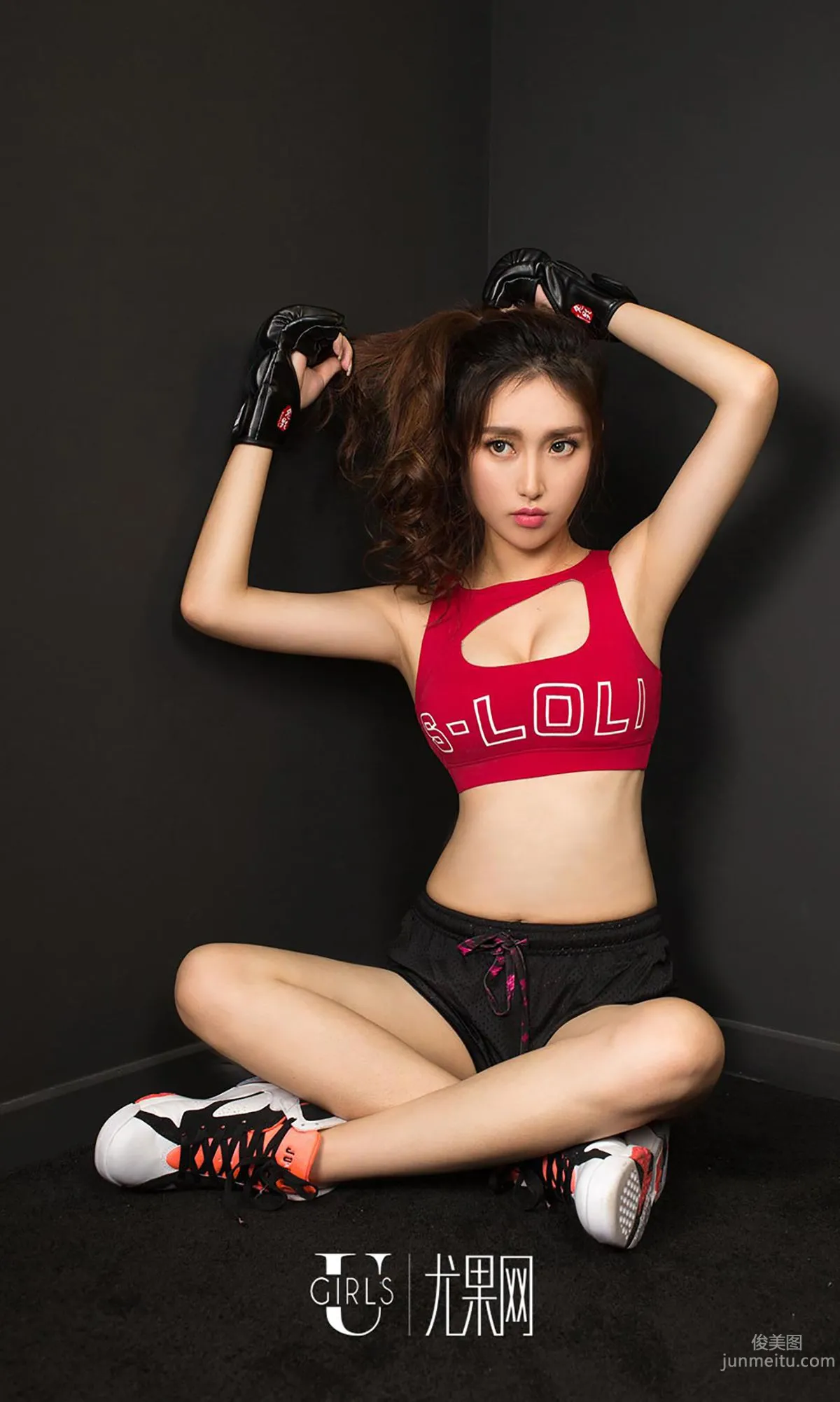 Dong Dong Sound East Strike West [Ugirls] No.460 Photo Set photo 33