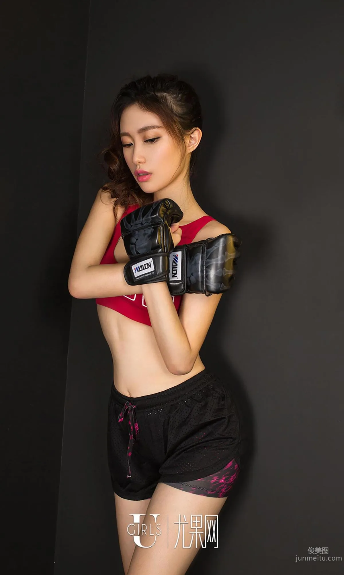 Dong Dong Sound East Strike West [Ugirls] No.460 Photo Set photo 27