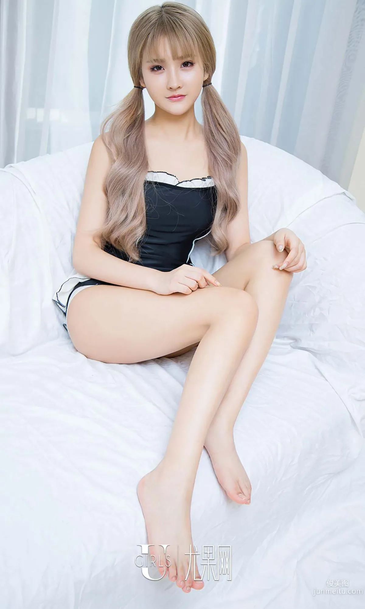 Yi Yi "Reluctant to Part" [Ugirls App] No.483 Photo Set photo 18