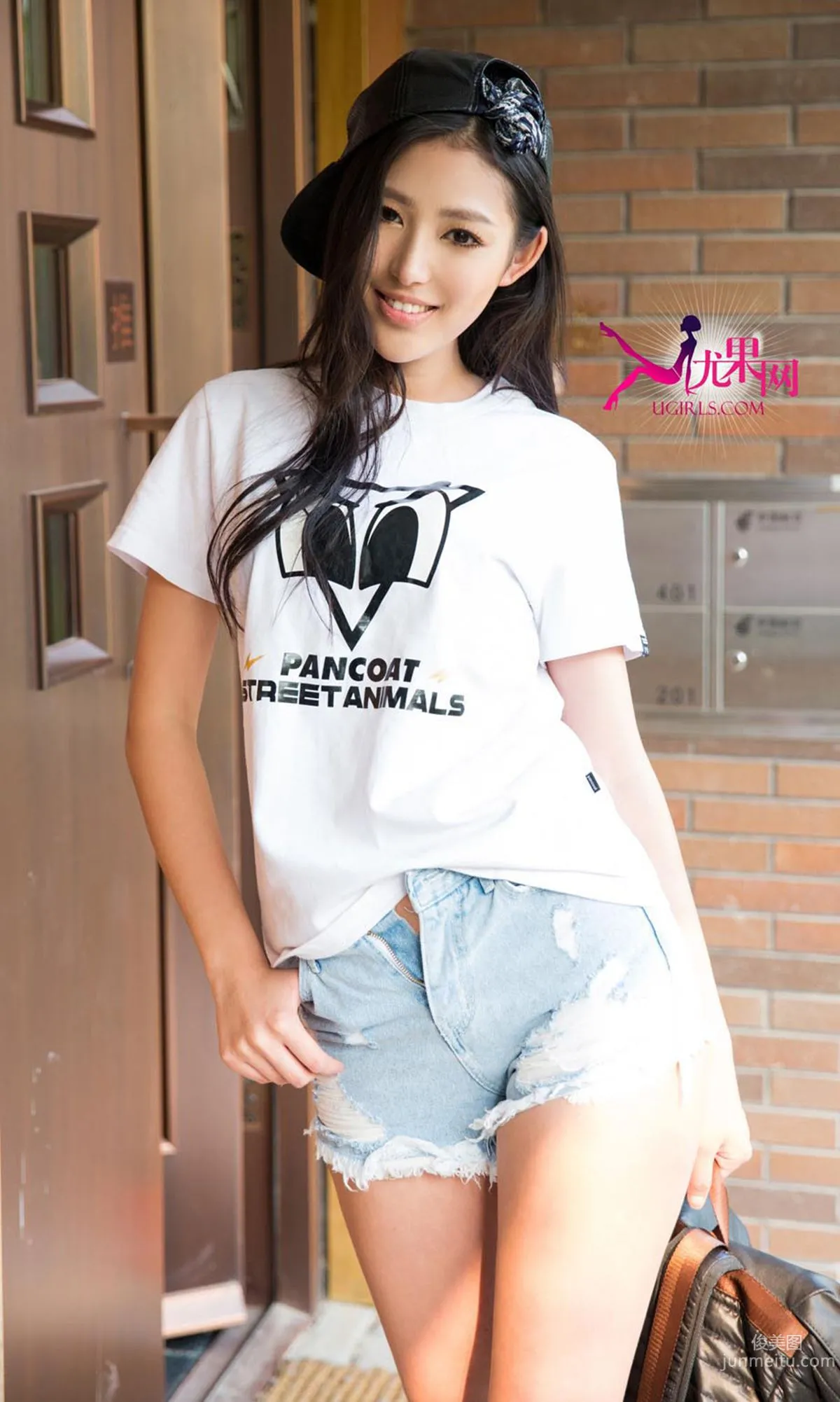 Qi Wenwen There Is a Kind of Longing Called Tranquility [Ugirls App] No.325 Photo Set photo 6