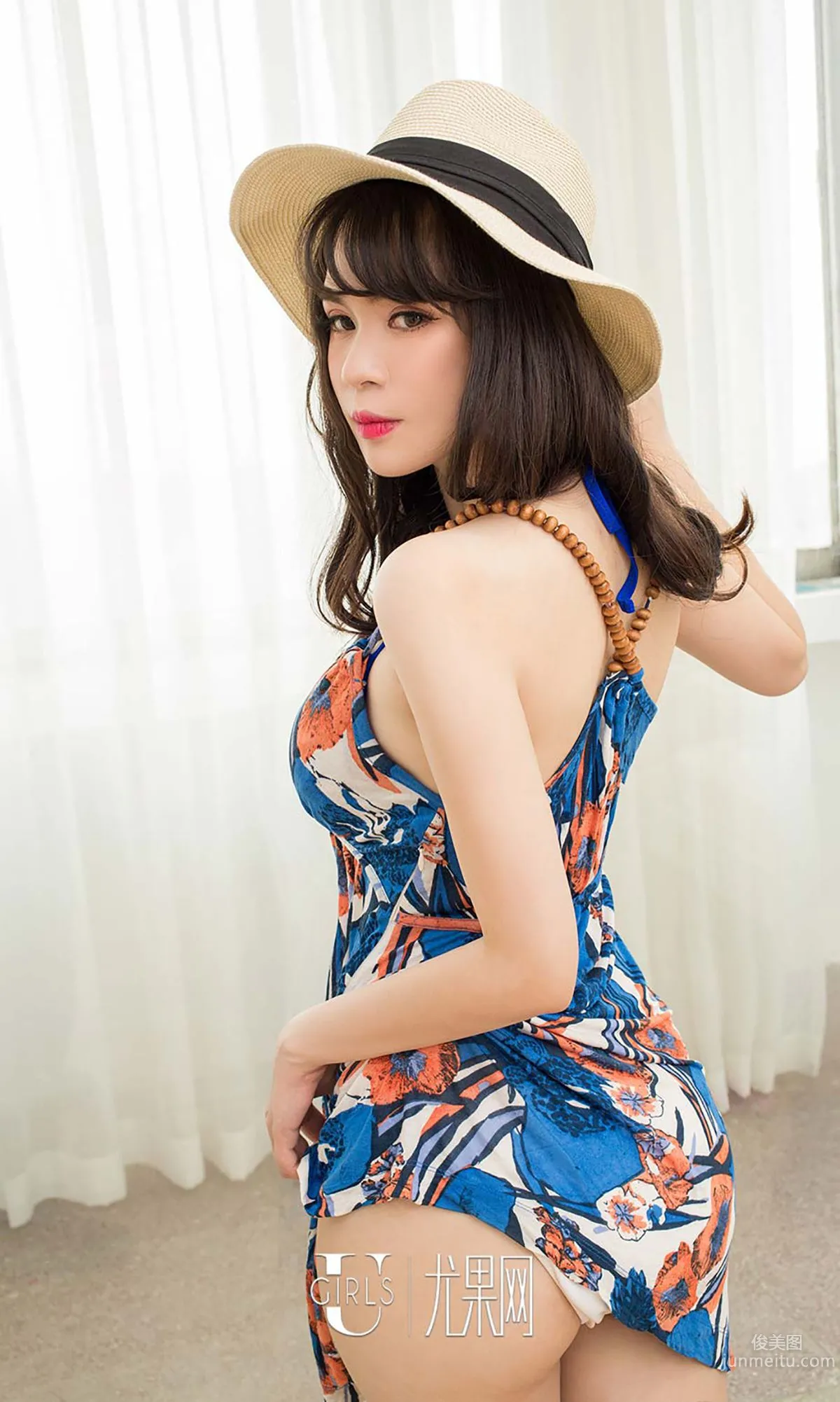 Yang Xueer, Summer Momoda [Ugurls App] No.357 Photo Set photo 21