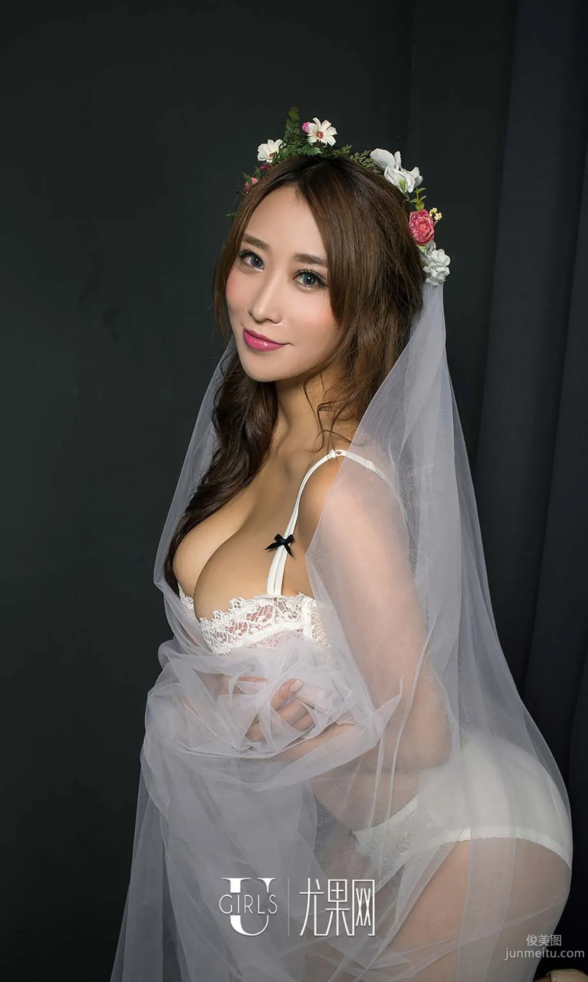 Jiang Yuhong, Big-Bust Bride [Ugirls] No.506 Photo Set photo 21