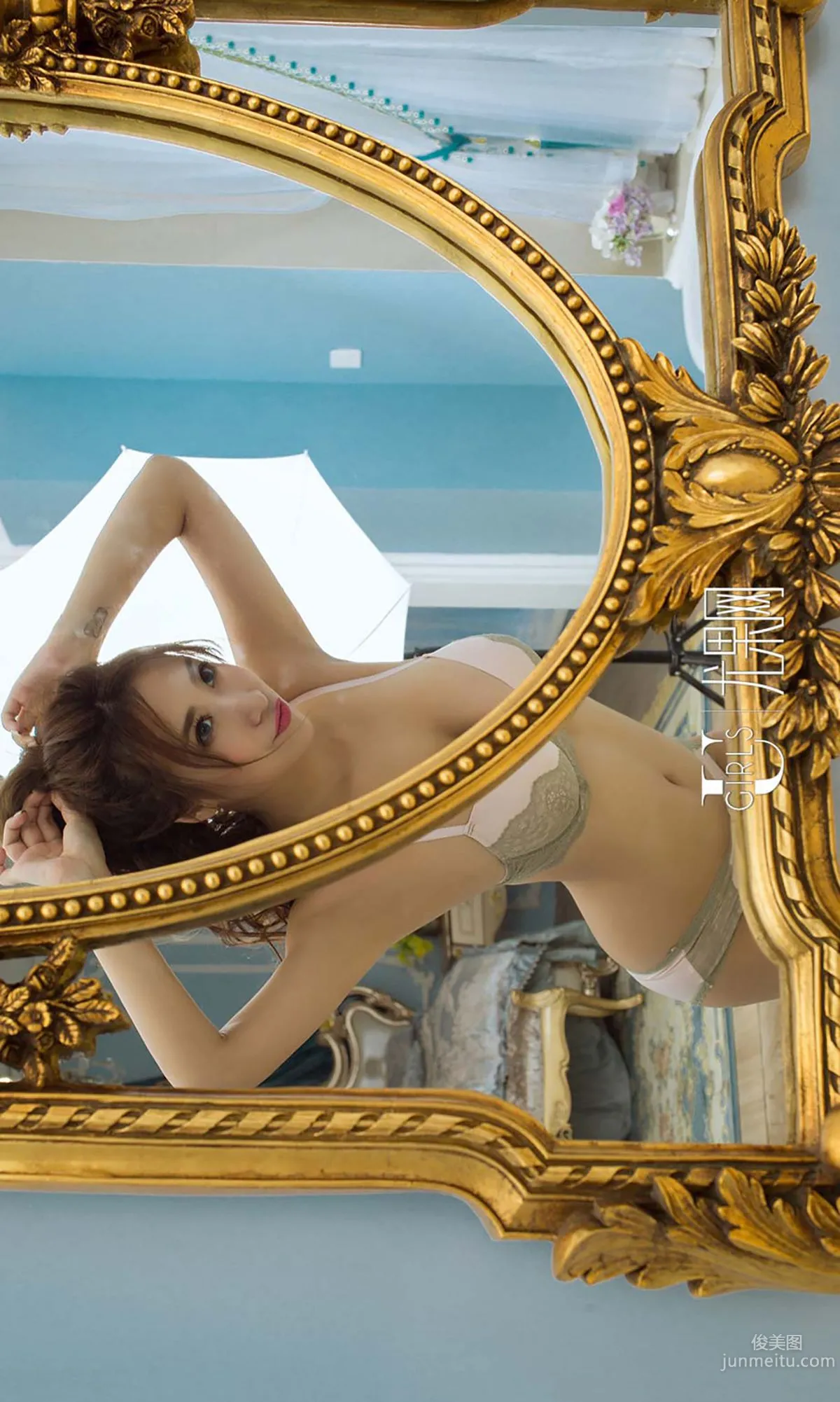 Jiang Yuhong, Big-Bust Bride [Ugirls] No.506 Photo Set photo 33