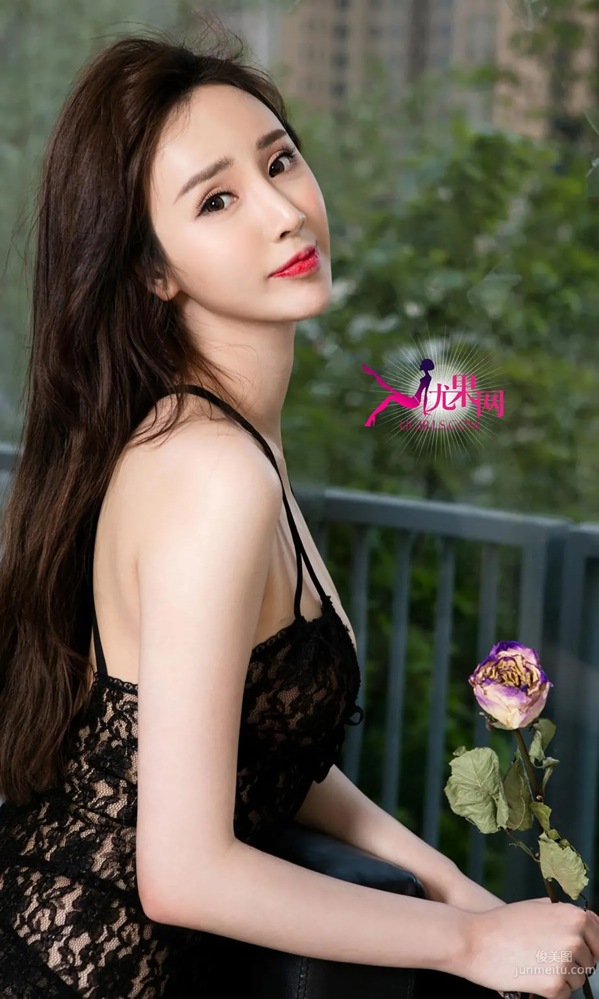 Yu Siqi, Hydrogen Oxygen Beauty [Ugirls] No.339 Photo Set photo 16