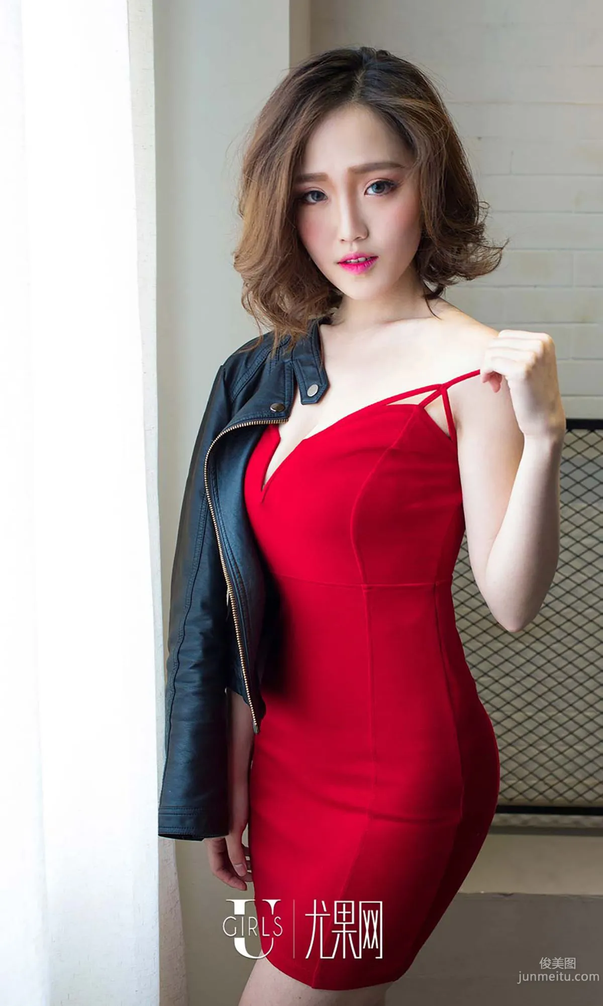 Ye Xi/Fang Meixi Bombarding Your Eyeballs [Ugirls App] No.373 Photo Set photo 26