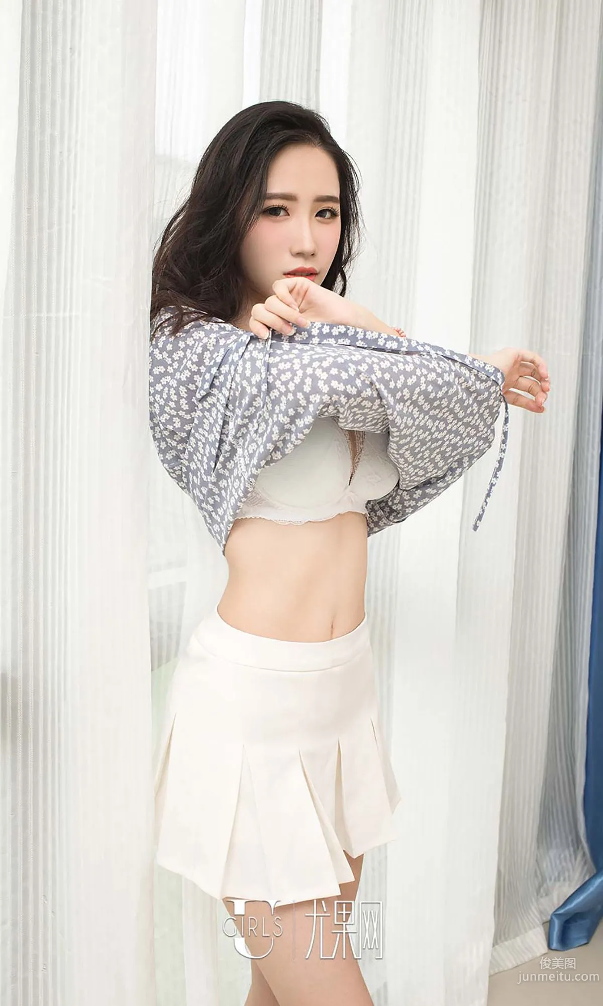 Bao Bao Cozy Afternoon [Ugirls App] No.397 Photo Set photo 5