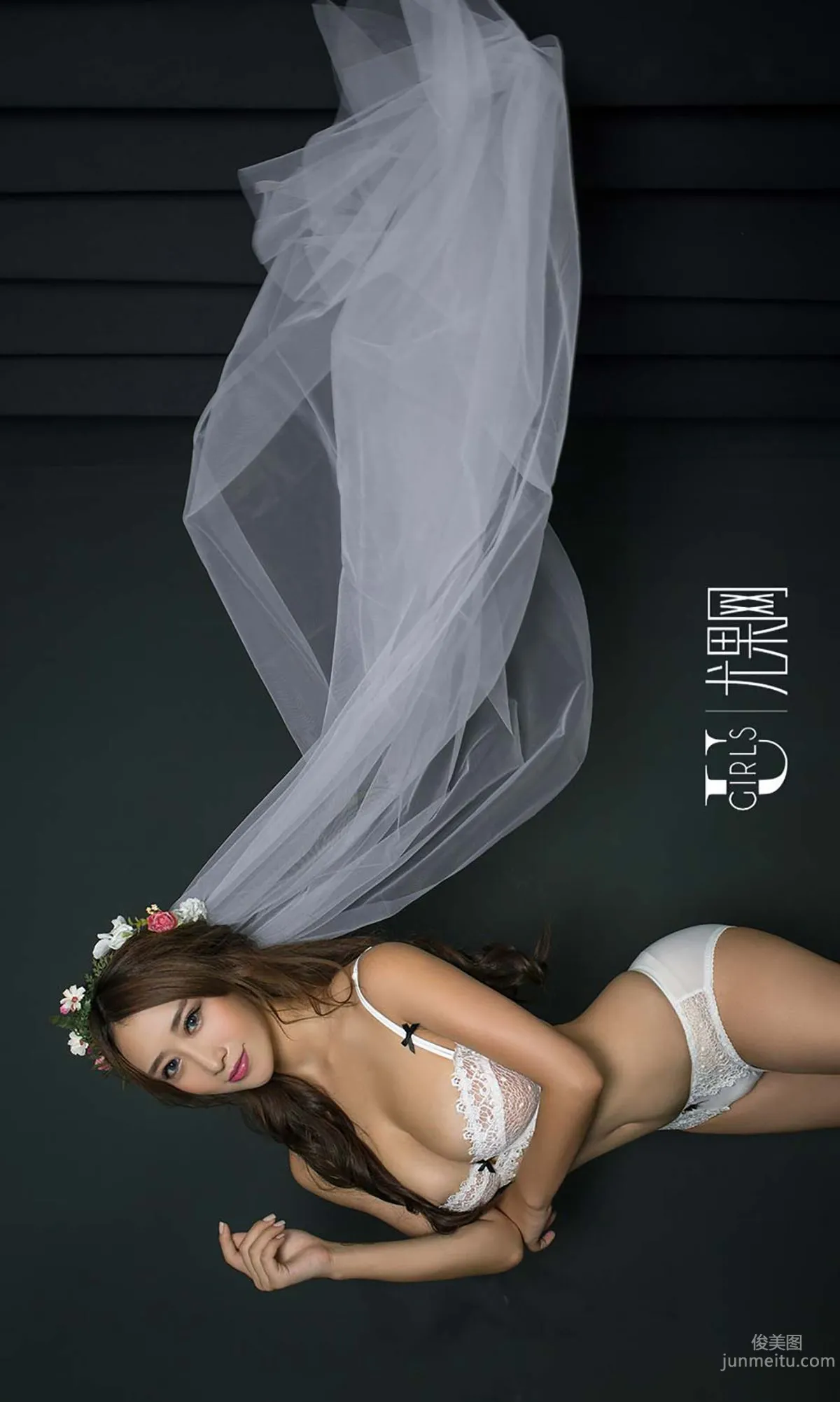 Jiang Yuhong, Big-Bust Bride [Ugirls] No.506 Photo Set photo 39