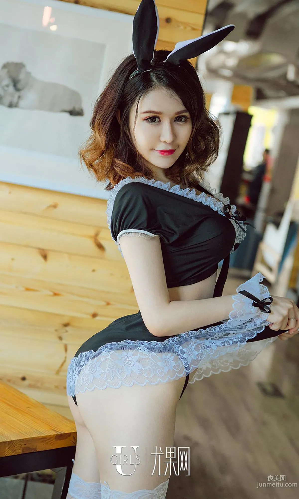 Yan Aize: Ugirls App No. 419 photo 17