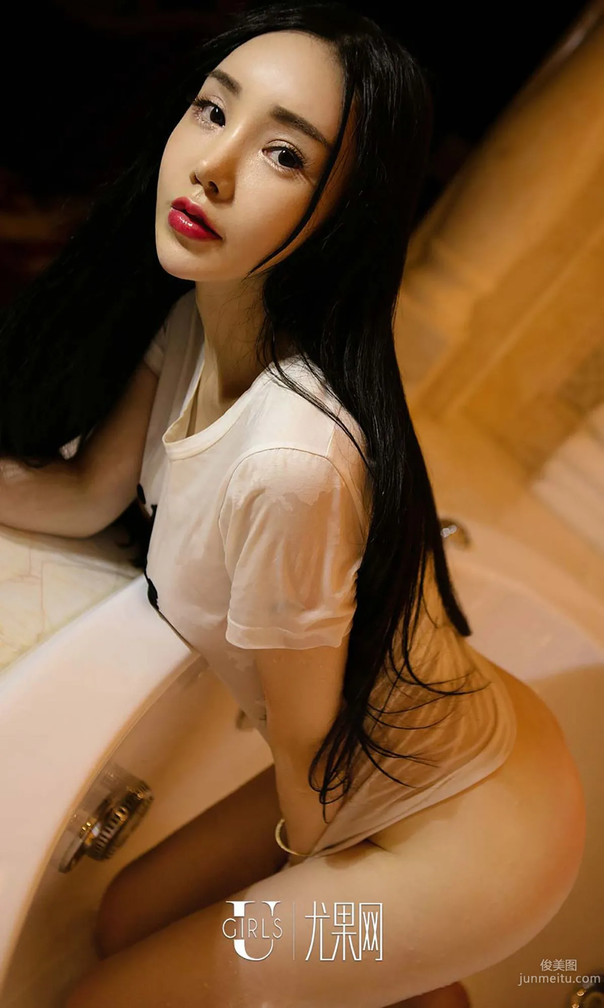 Yang Zixin, Person on the Heart [Ugirls App] No.494 Photo Set photo 26