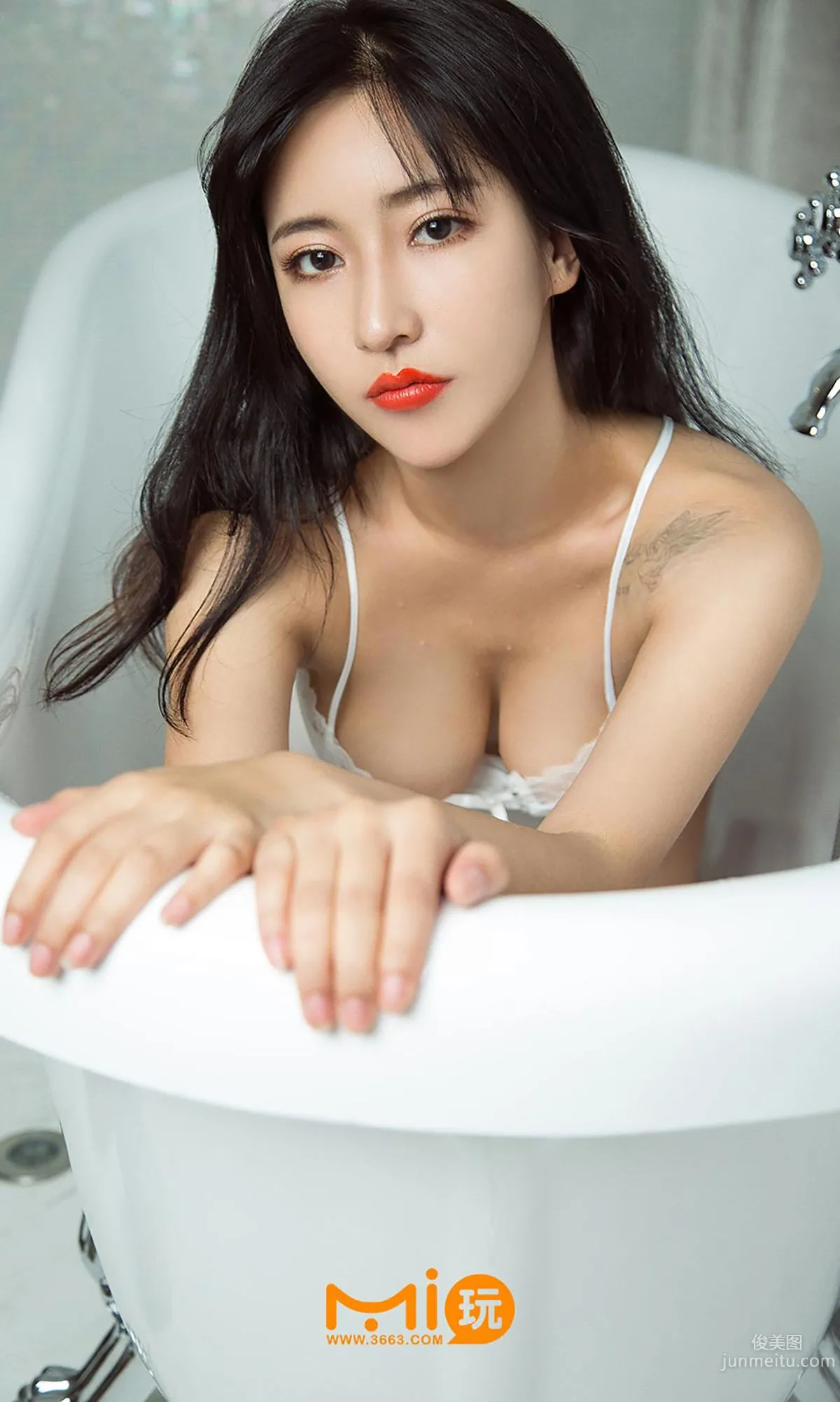 Guo Xinrong 'With Rong Comes Greatness' [Ugirls App] No.444 Photo Set photo 33
