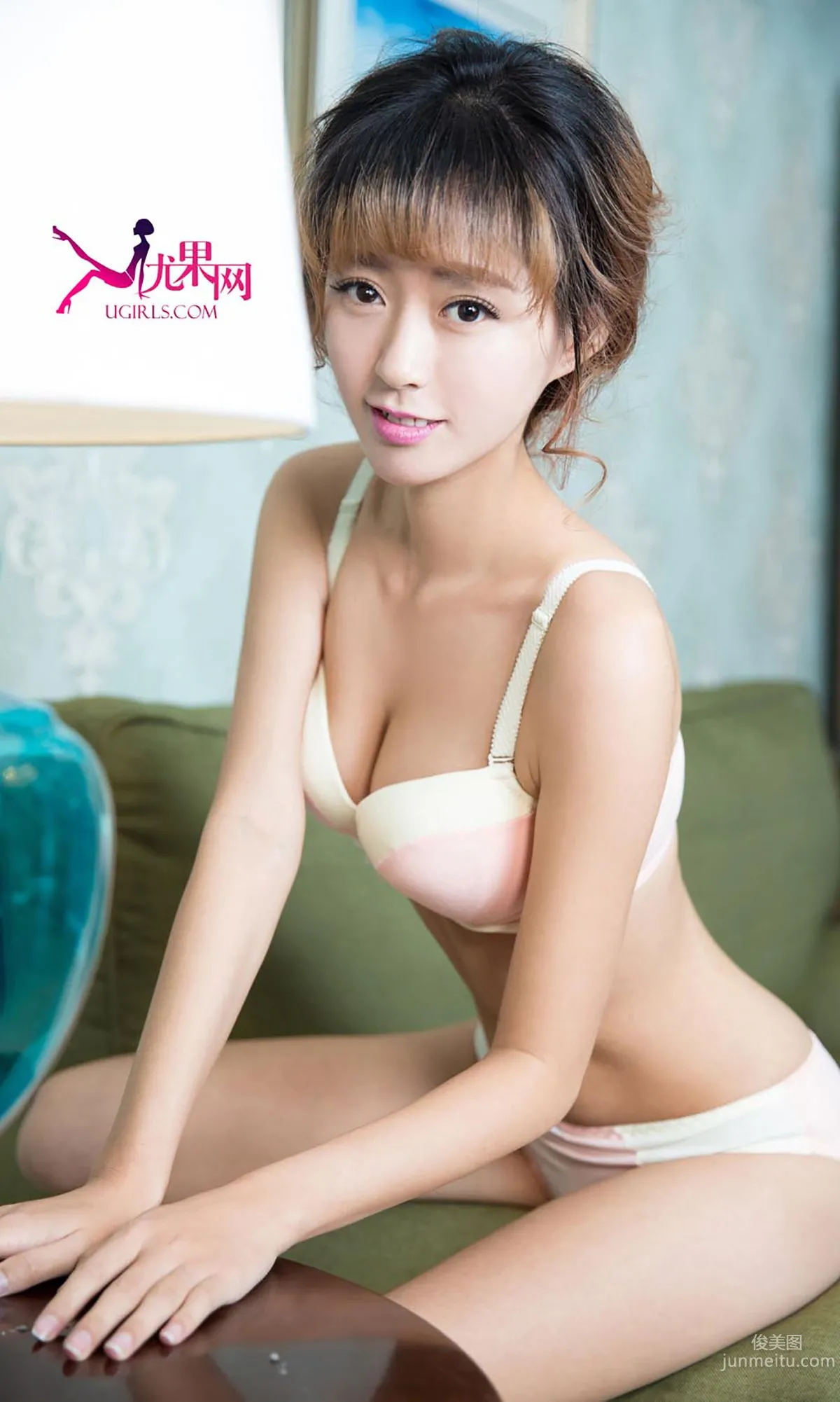 Xiao Buding Sweet Words [Ugirls] No.273 Photo Set photo 26