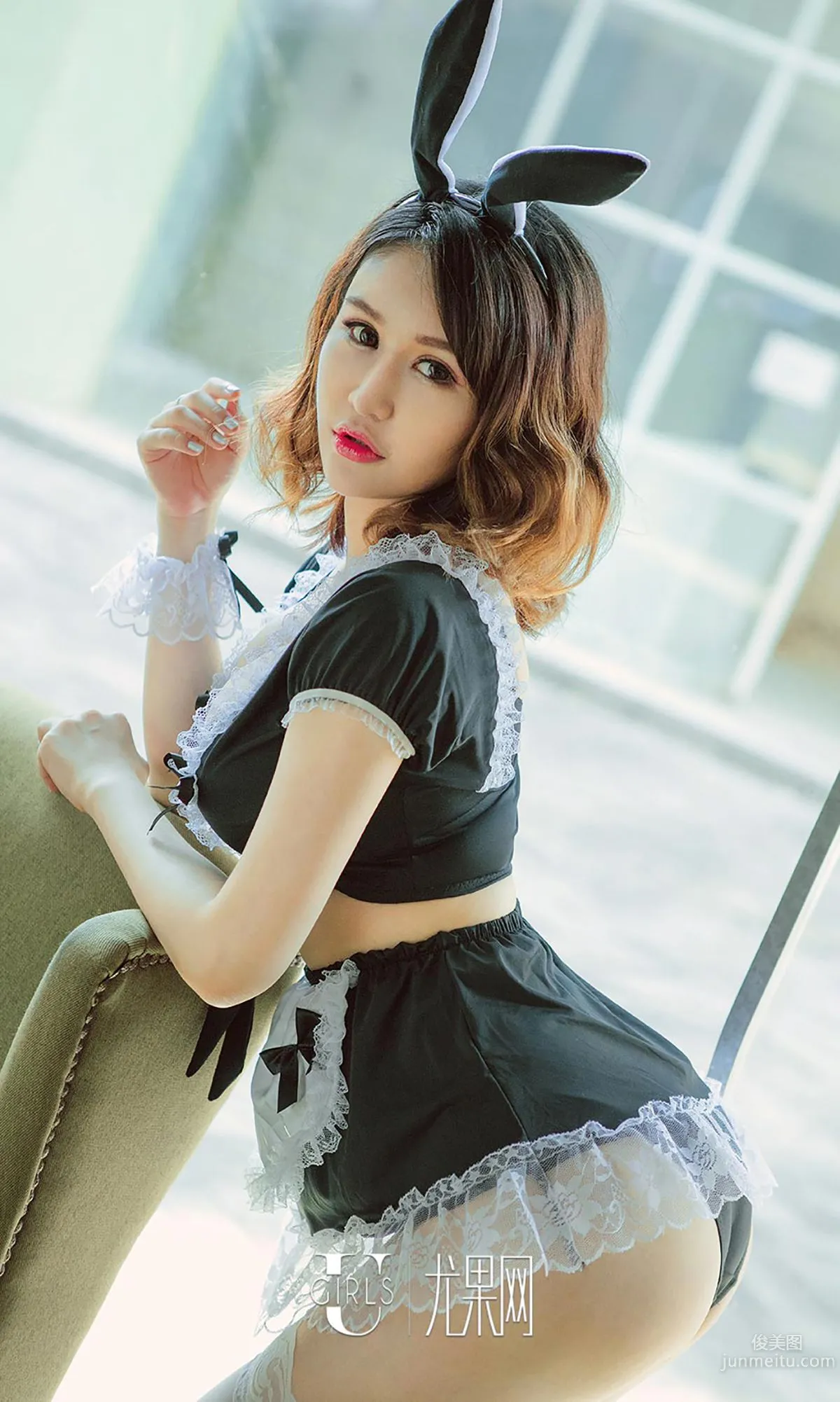 Yan Aize: Ugirls App No. 419 photo 11