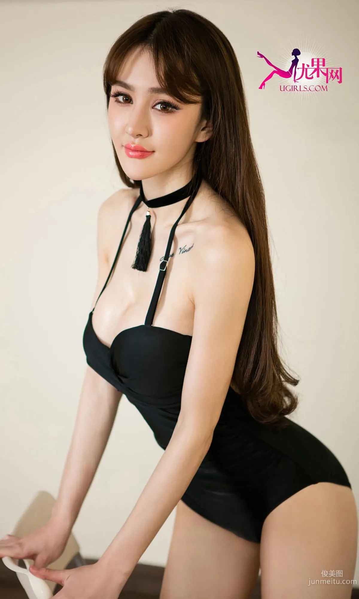 Cheryl Qingshu, Beauty Qingshu [Ugirls App] No.305 Photo Set photo 31