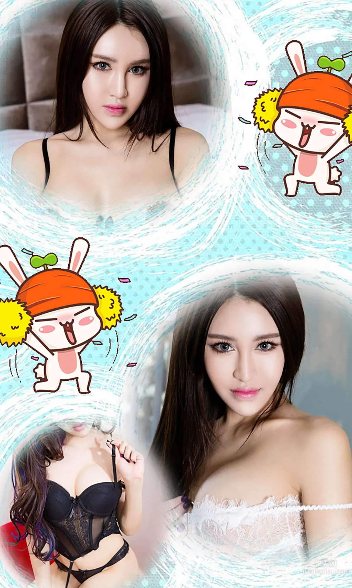 Yehenala Xinyue, Stirring the Heart [Ugirls App] No.347 Photo Set photo 3