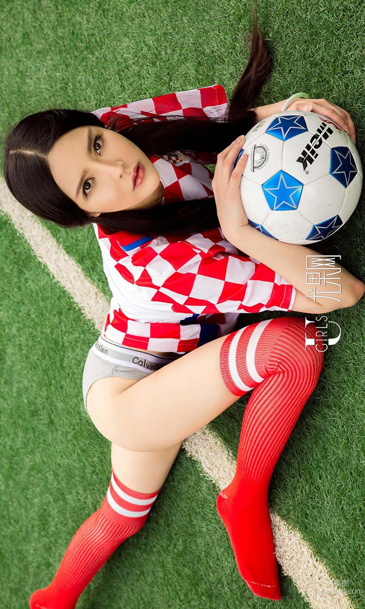 Jin Xin, Lost in the Mediterranean [Ugirls] No.402 Photo Set photo 37