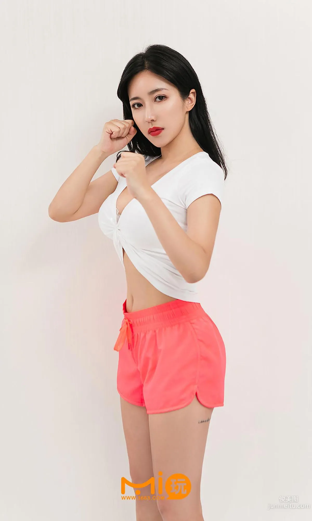 Guo Xinrong 'With Rong Comes Greatness' [Ugirls App] No.444 Photo Set photo 36