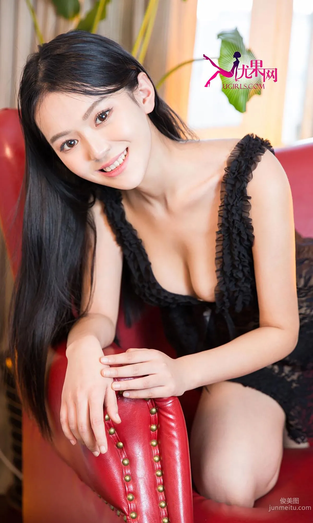Yuan Yuan, The Love I Owe You, [Ugirls App] No.251, Photo Set photo 31