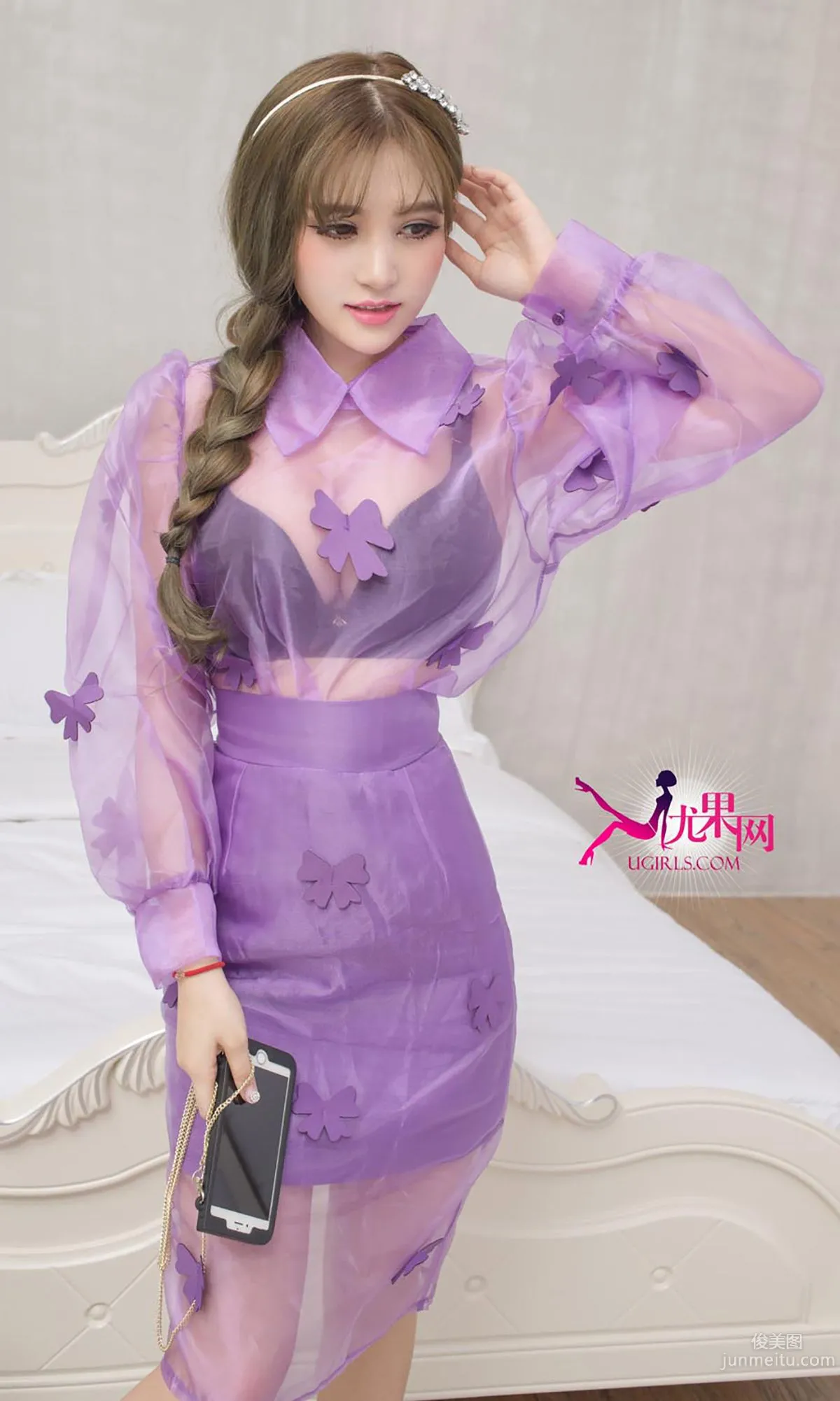 LalaBaby LalaBaby Lala Barbie Lala [Ugirls] No.338 Photo Set photo 32
