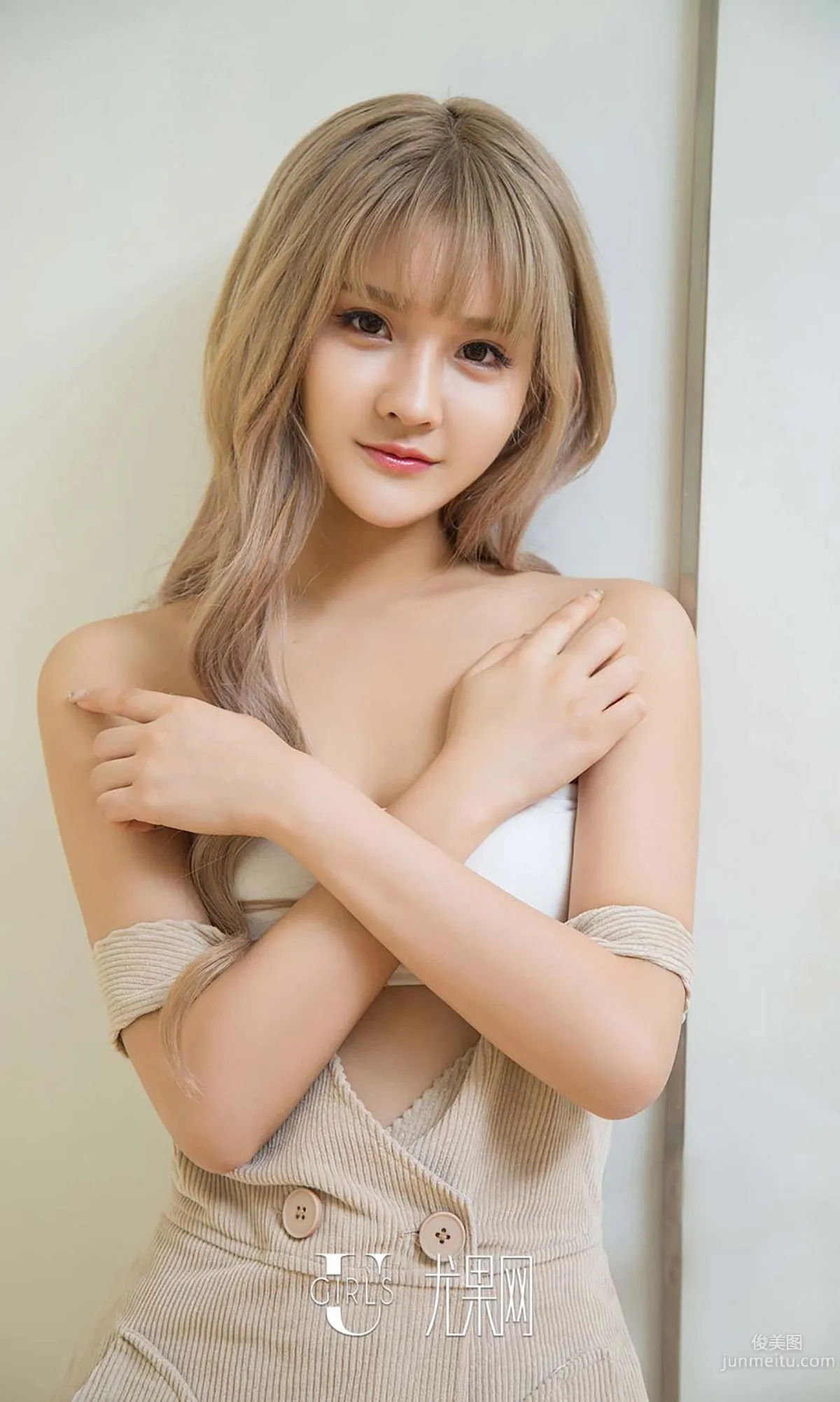 Yi Yi "Reluctant to Part" [Ugirls App] No.483 Photo Set photo 32