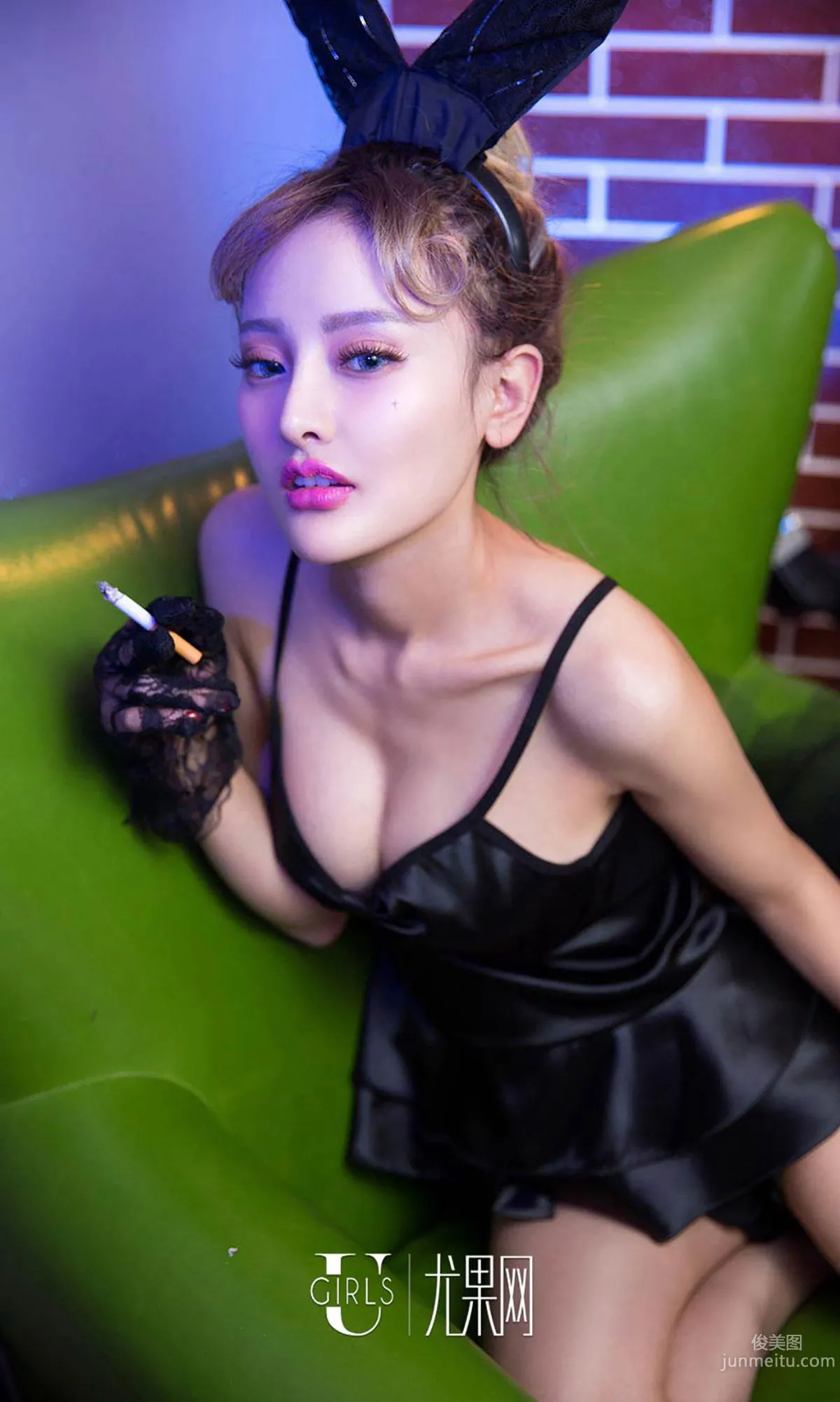 Li Sining: Ugirls App No. 356 photo 7