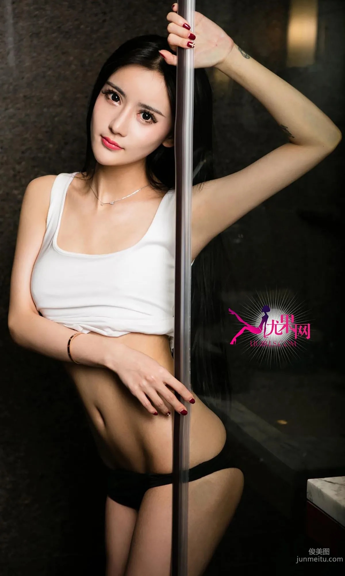 Jin Zixi 'Sweet Words' [Ugirls App] No.258 Photo Set photo 20
