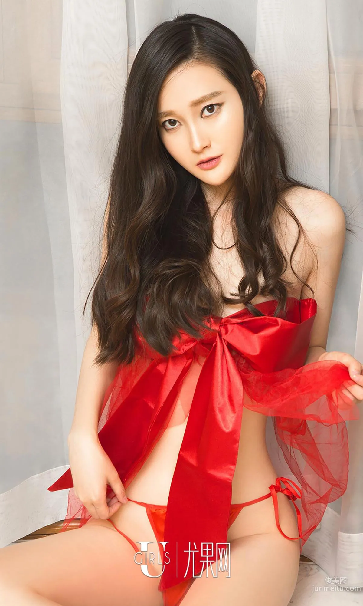 Xiao Xiao Curves Show [Ugirls] No.403 Photo Set photo 30