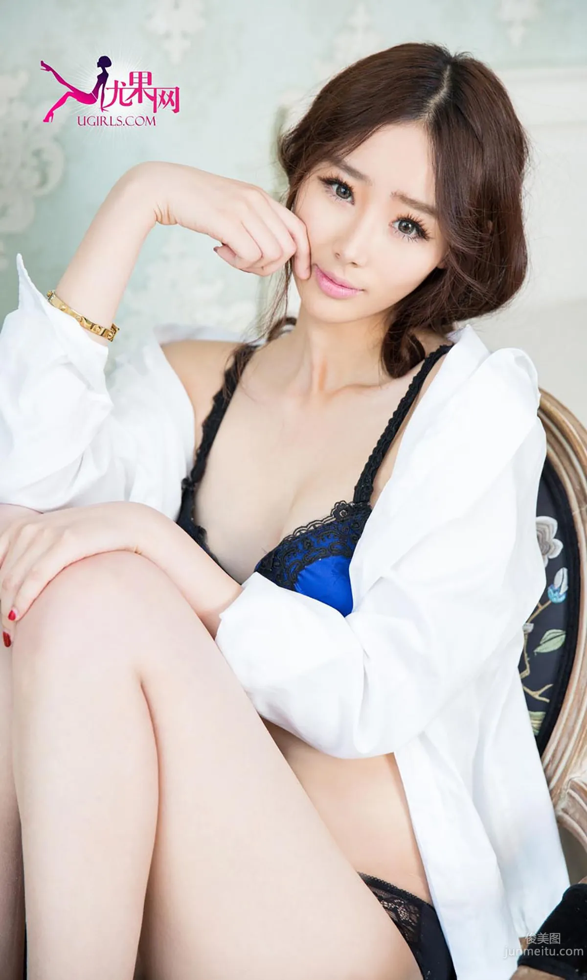 Liu Tang, Era of Pure Girls [Ugirls App] No.279 Photo Set photo 22