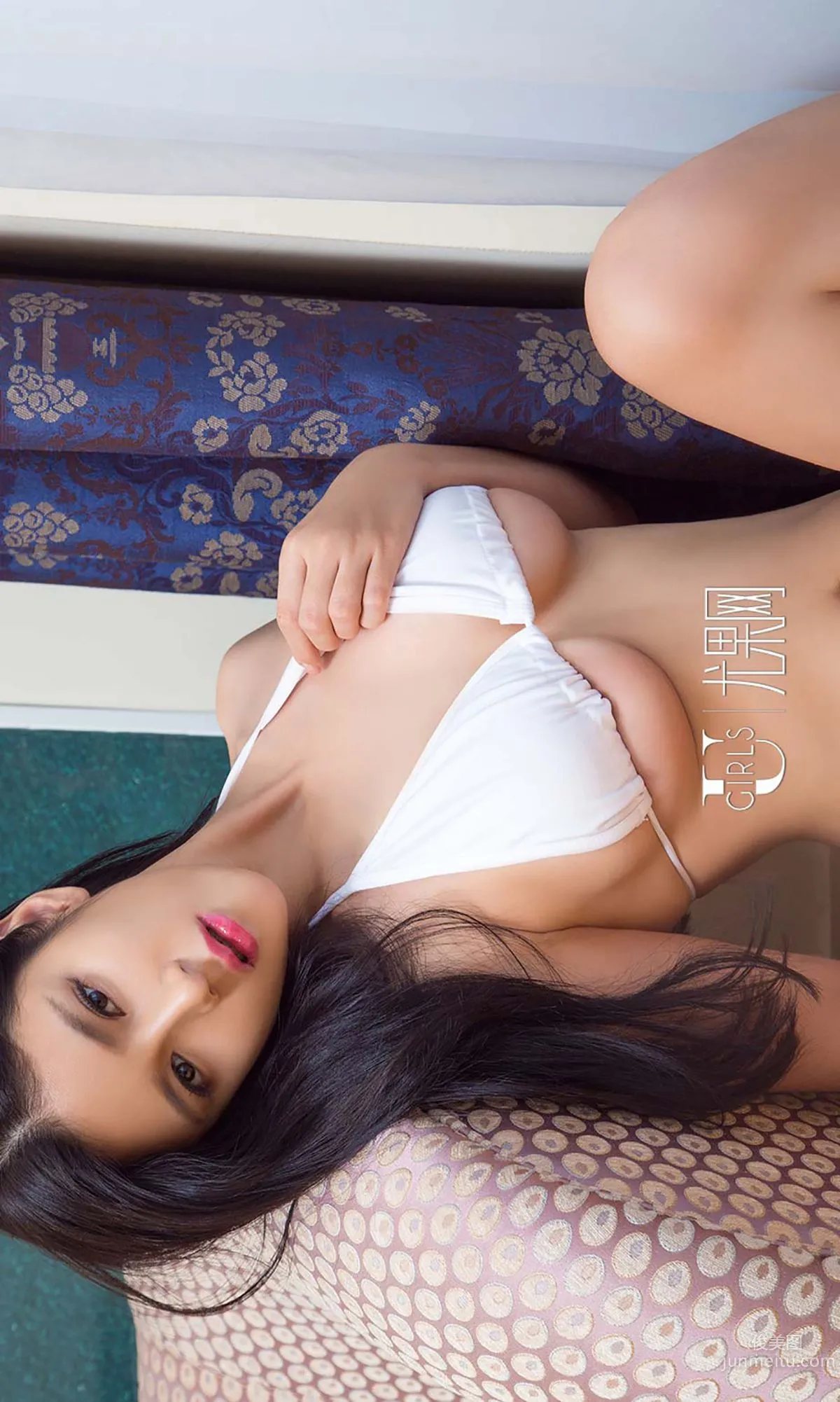 Gong Shiqi 'Shiqi's Artistic Conception' [Ugirls App] No.478 Photo Set photo 39