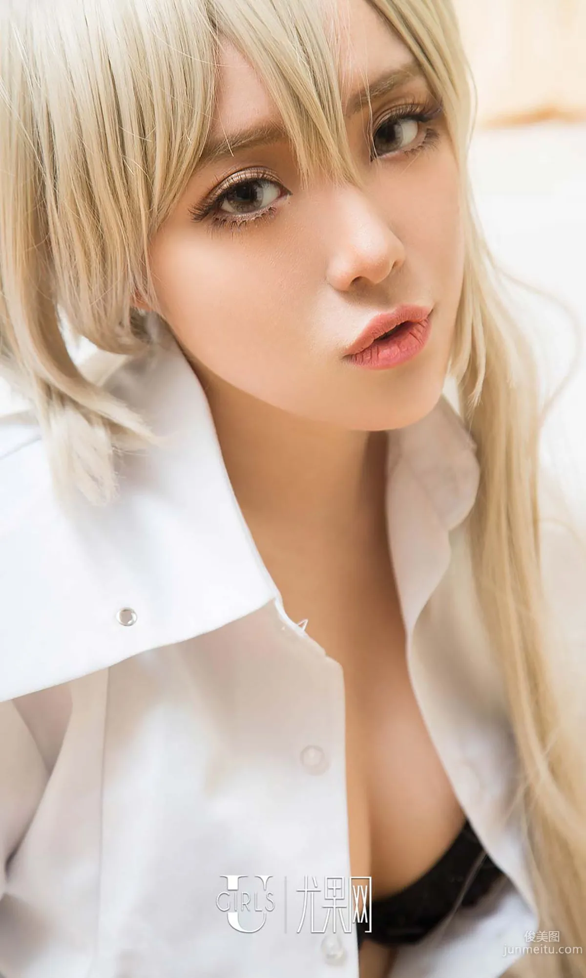 Su Yi, Yang Zixi, Forever Kasugano Sora [Ugirls App] No.371 Photo Set photo 10