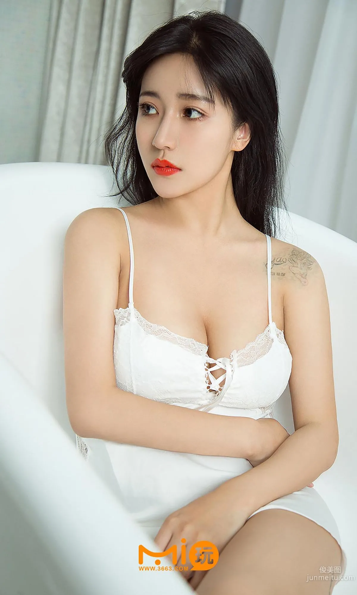Guo Xinrong 'With Rong Comes Greatness' [Ugirls App] No.444 Photo Set photo 28