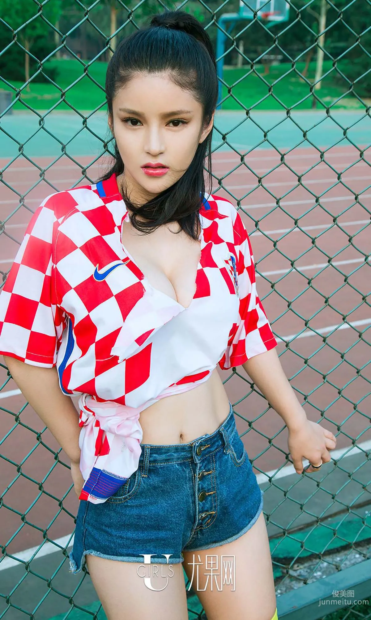 Gong Shiqi 'Shiqi's Artistic Conception' [Ugirls App] No.478 Photo Set photo 27