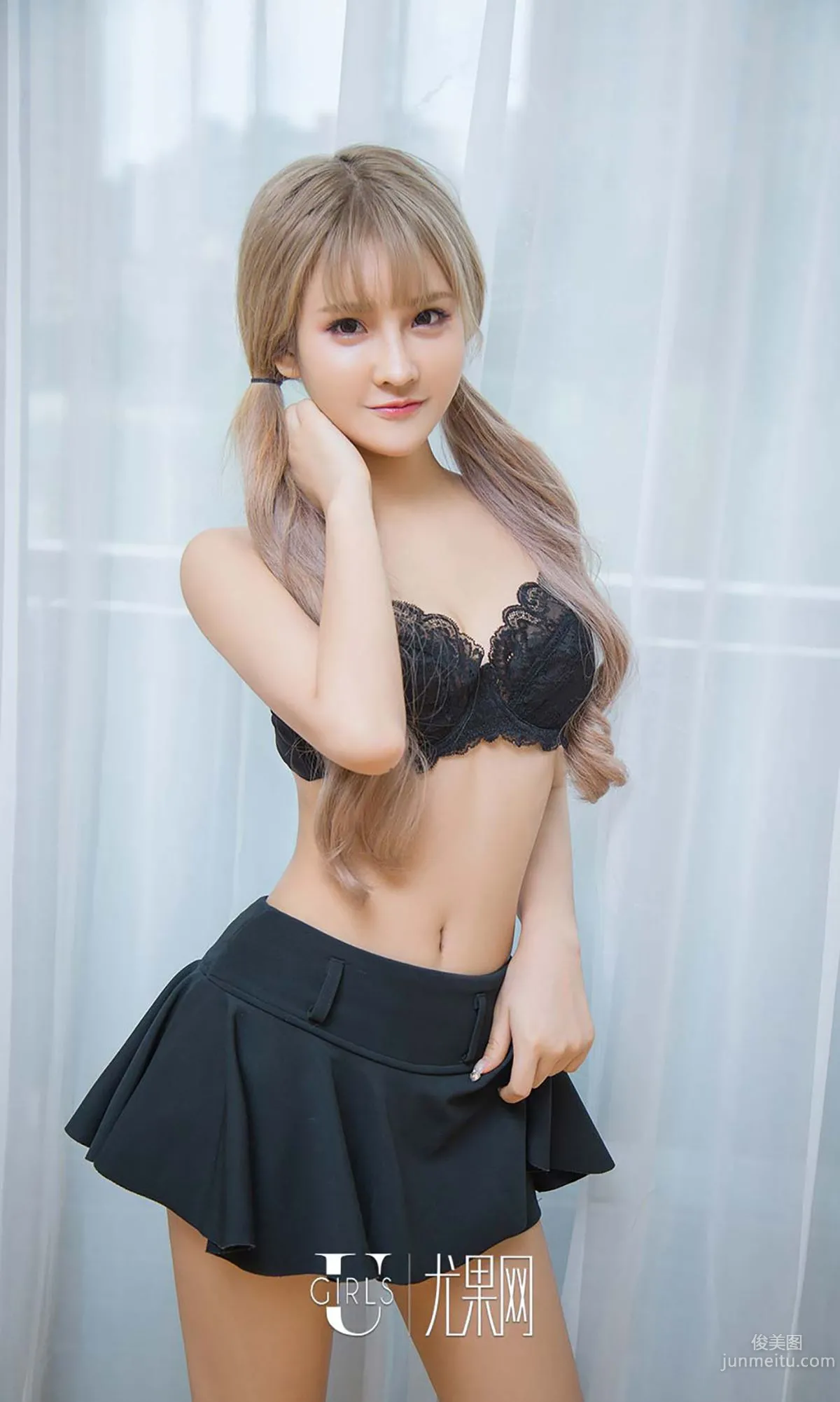 Yi Yi "Reluctant to Part" [Ugirls App] No.483 Photo Set photo 26