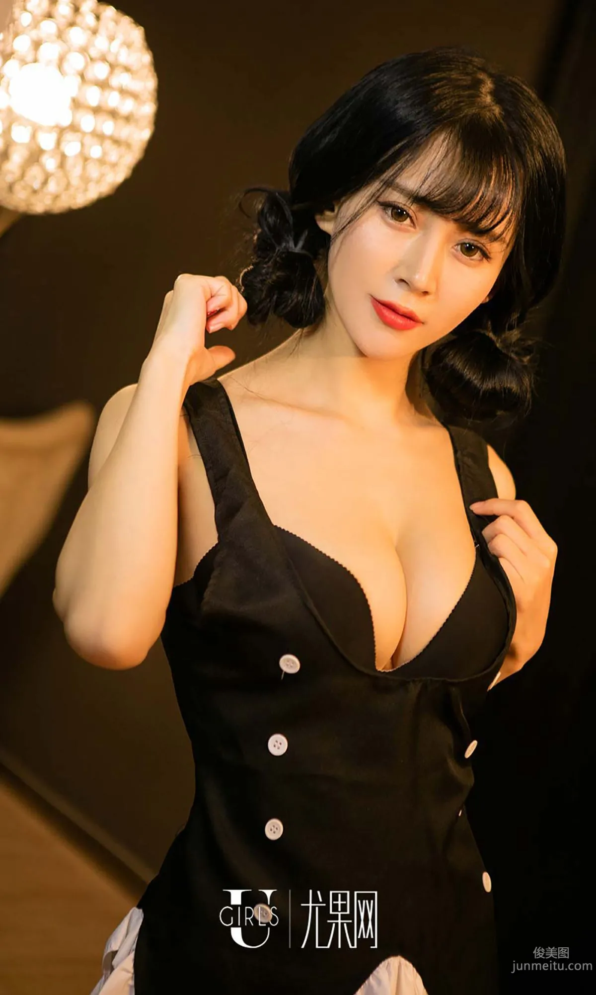 Xinya Mikiyo, Hearts Cherish Each Other, [Ugirls App] No.481, Photo Set photo 20