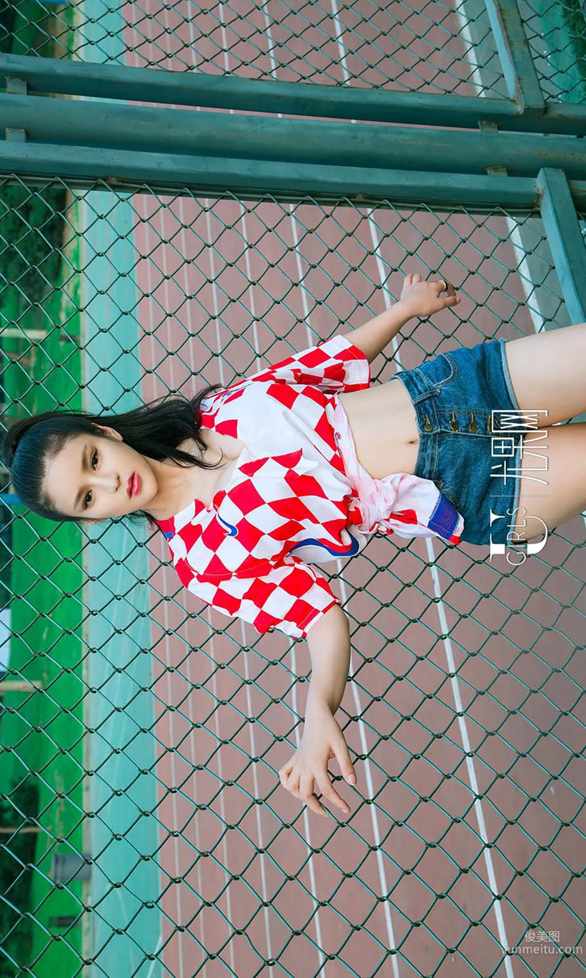 Gong Shiqi 'Shiqi's Artistic Conception' [Ugirls App] No.478 Photo Set photo 35