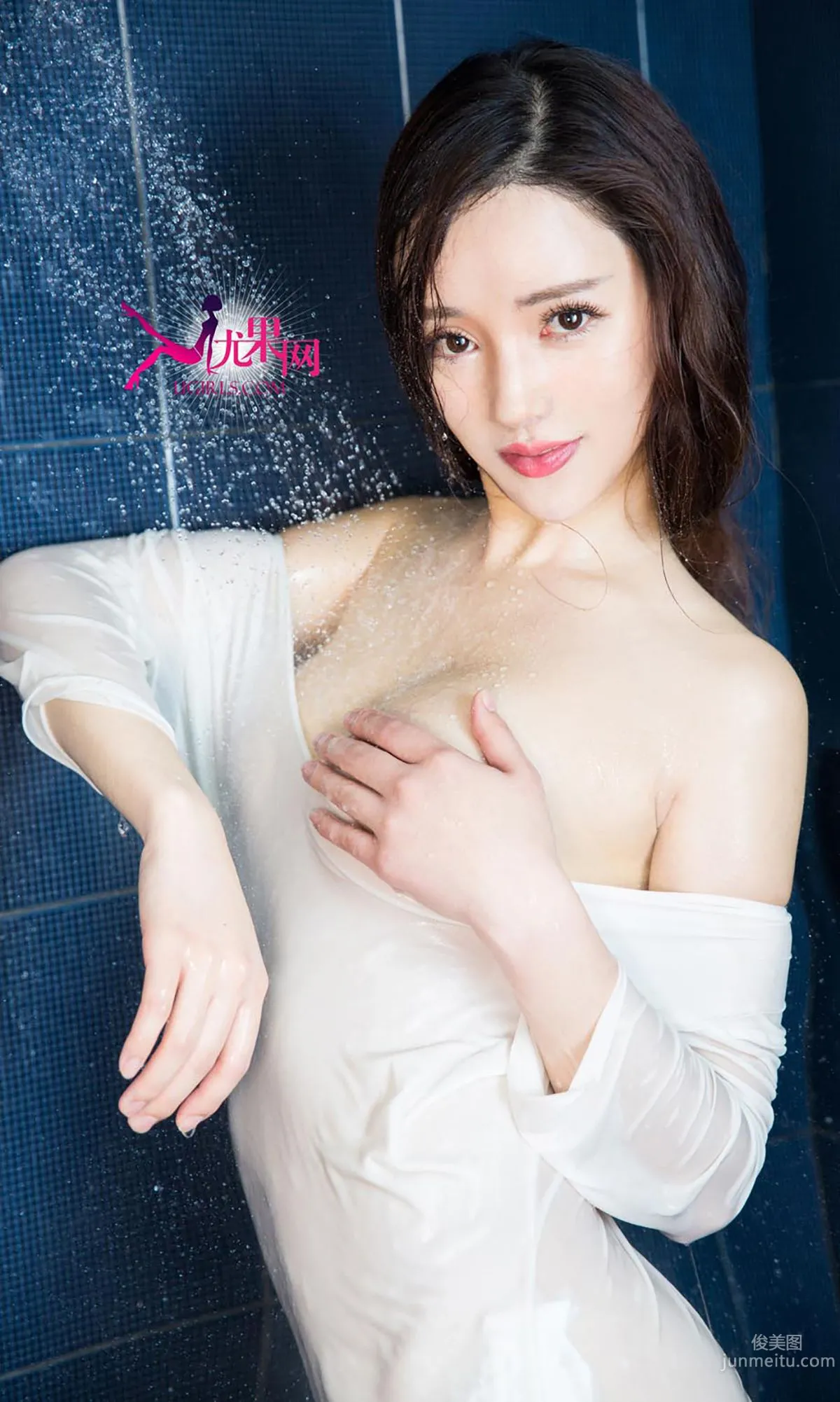 Qing Tian《One More Day to Love》 [Ugirls App] No.278 Photo Set photo 20