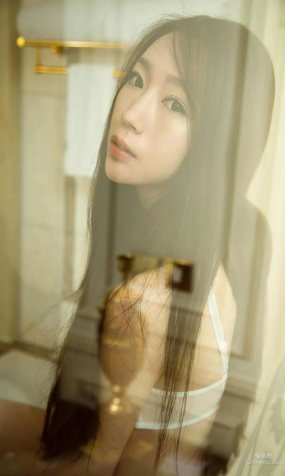 Meng Xinyue, Hide and Seek, [Ugirls] No.455 Photo Set photo 14