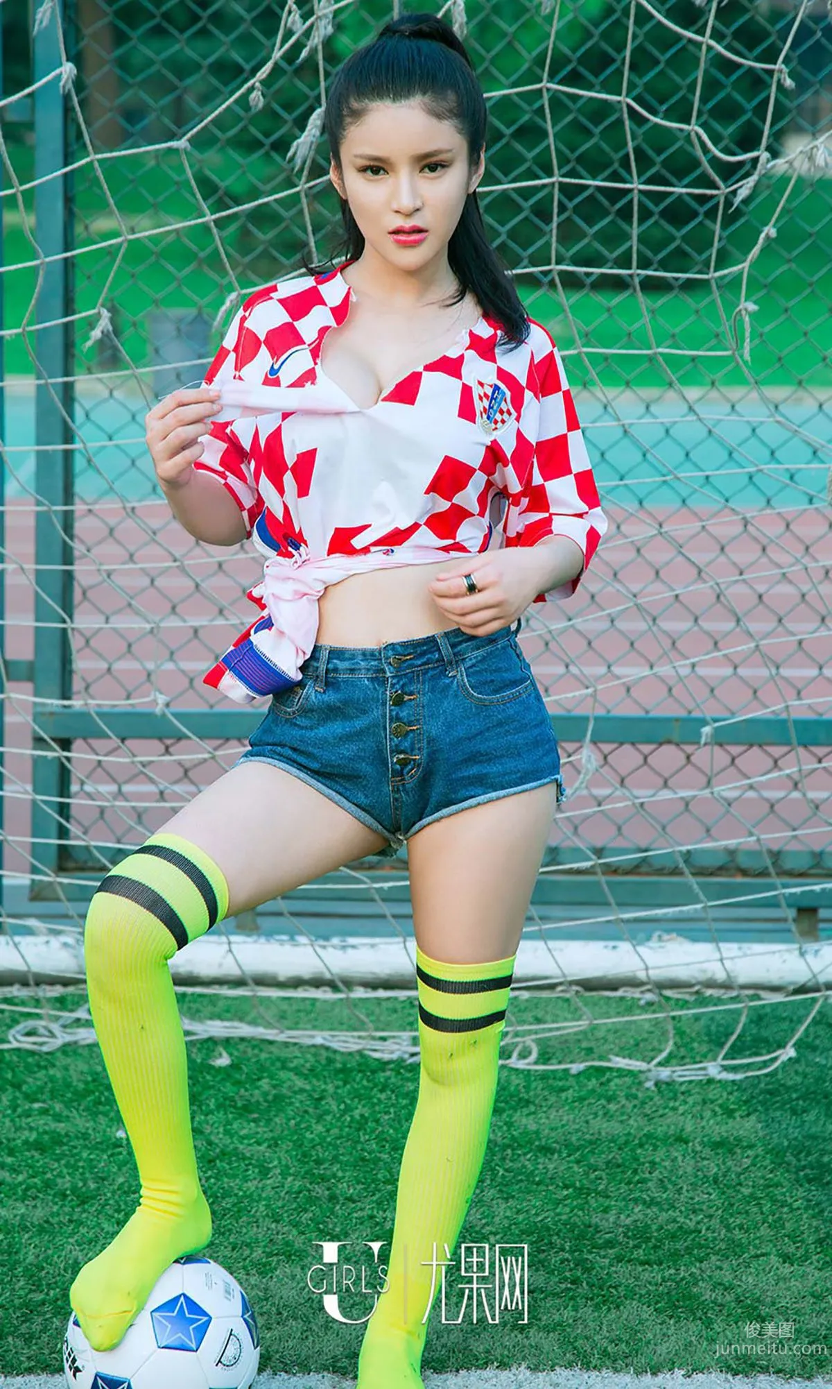 Gong Shiqi 'Shiqi's Artistic Conception' [Ugirls App] No.478 Photo Set photo 22