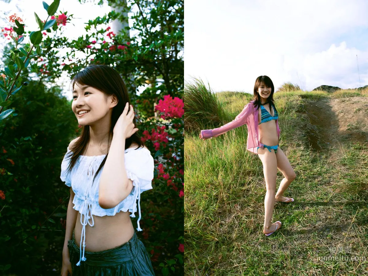 高部あい /高部愛 《The Sky the Breeze & You》 [Image.tv] 寫真集 20