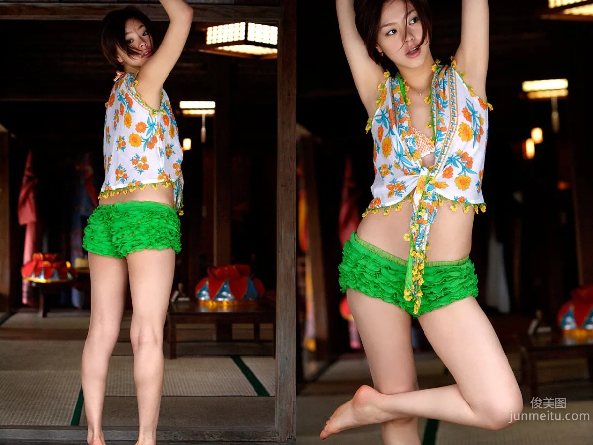 Reina Asami《Be Natural》 [Image.tv] Photo Set photo 45