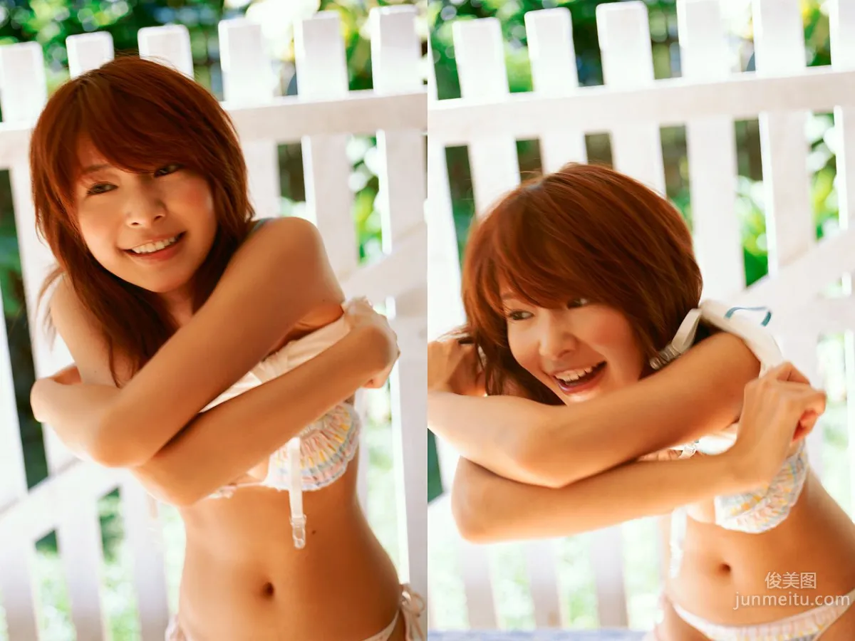 川島茉樹代 Makyio Kawashima 《Taiwan Wave》 [Image.tv] 寫真集 30