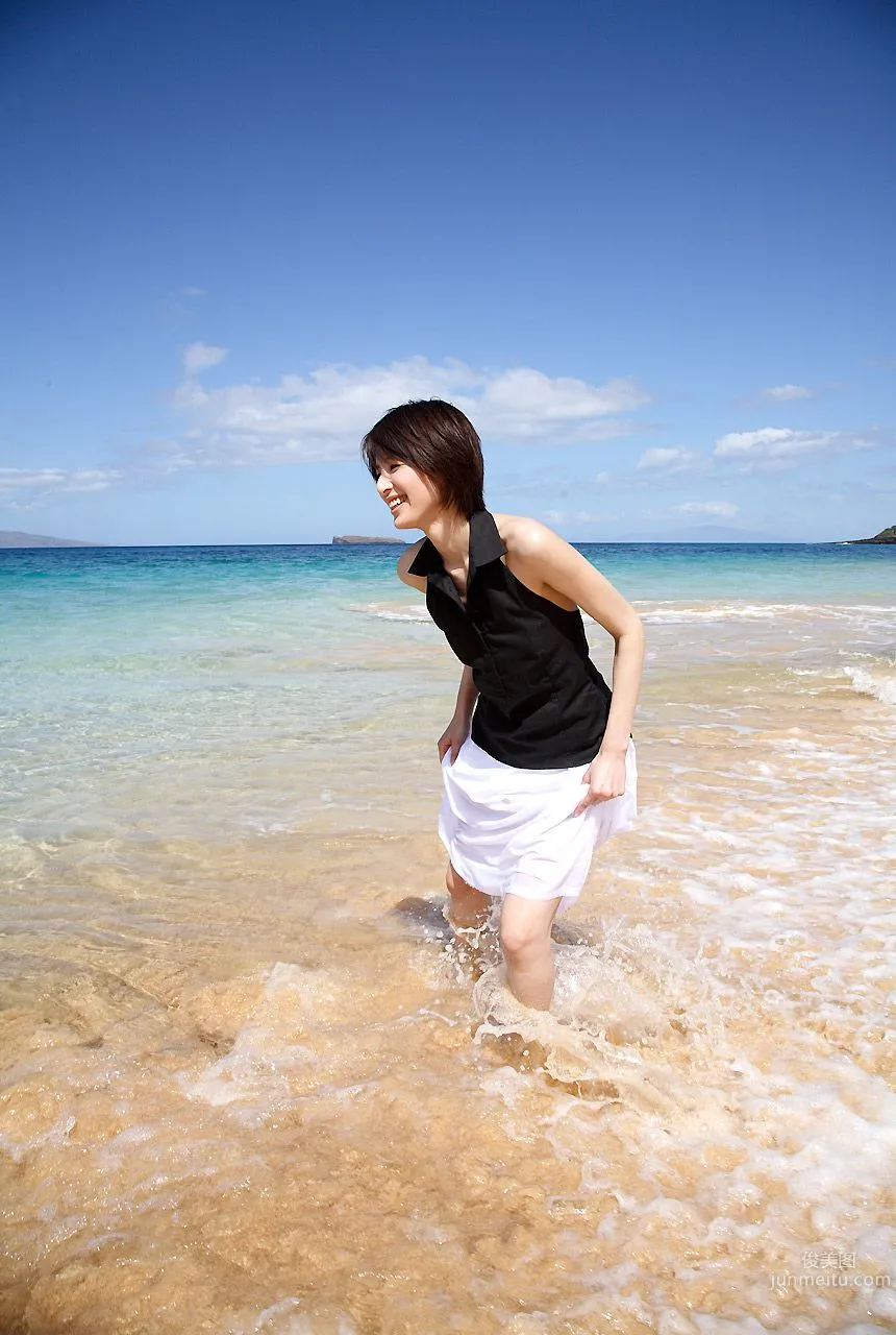 Michiko Kichise, silent beauty [Image.tv] Photo Set photo 14