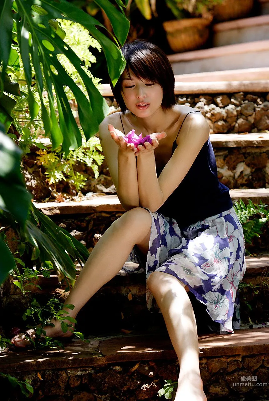 Michiko Kichise, silent beauty [Image.tv] Photo Set photo 7