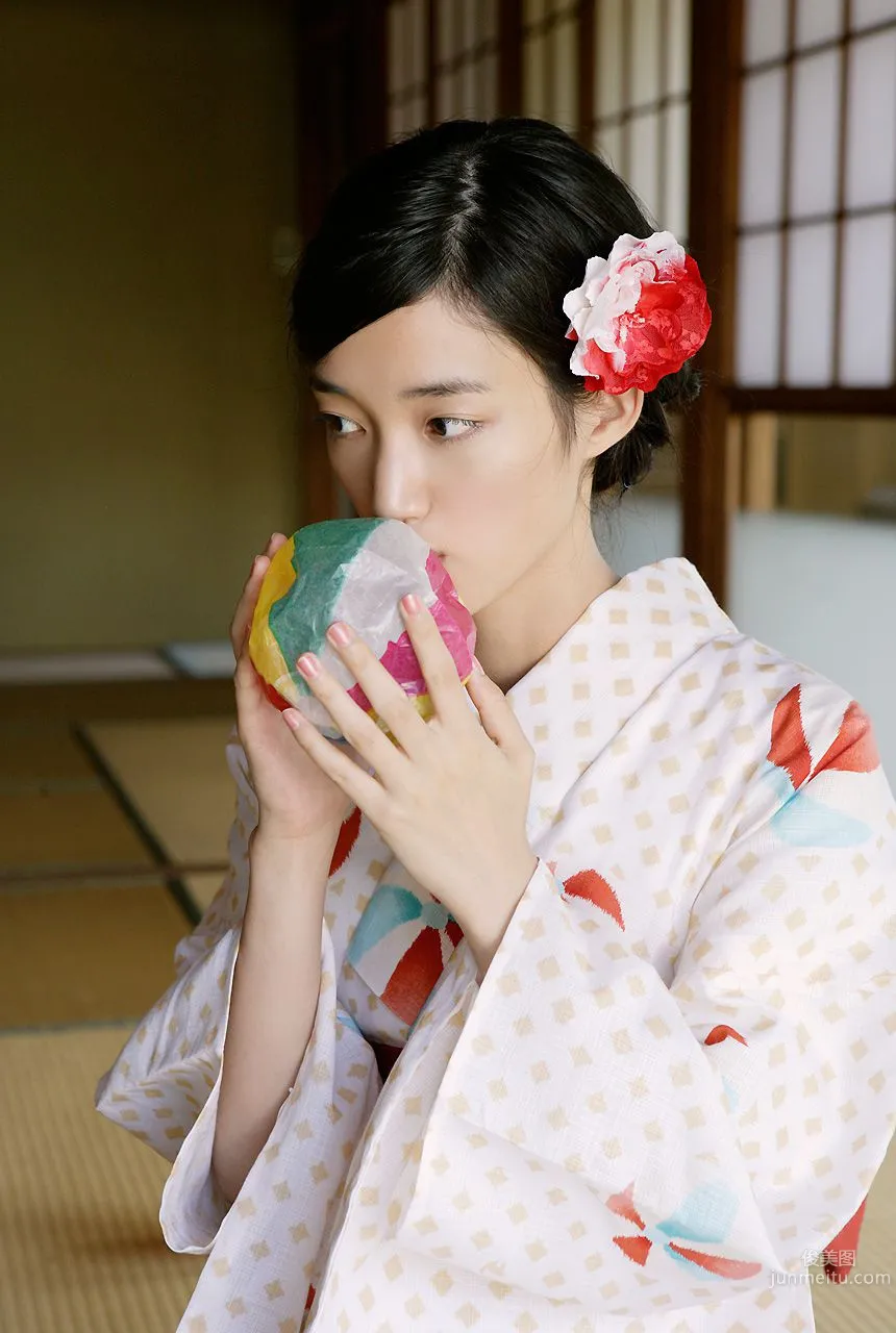 入山法子 Noriko Iriyama 《キミのそばに》 [Image.tv] 写真集17